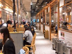 大堂-姜虎东白丁烤肉(虹桥天地店)