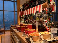 -视界美食自助餐厅·石家庄希尔顿酒店