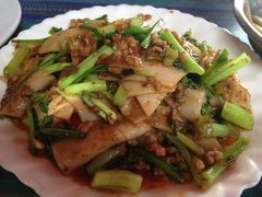 炒饵块-88号小吃店·经典云南菜·地道纳西美食