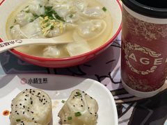 -小杨生煎(香港名都店)