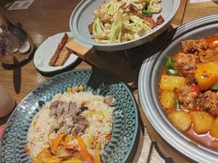 -耶里夏丽新疆餐厅(百联中环购物广场店)
