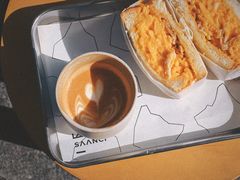 -SAANCI山池咖啡(海上世界文化艺术中心店)