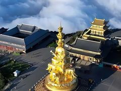 -峨眉山风景名胜区