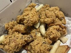 -百事喜乐炸鸡铺(合肥首店)