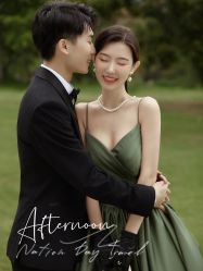 -拾尚映画·STUDIO婚纱摄影(中关村店)