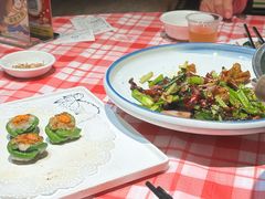 -龙桥私厨·姜花菊花过桥鱼·顺德菜(容桂店)