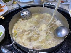 -芭夯兔·兔肉汤锅(新都店)