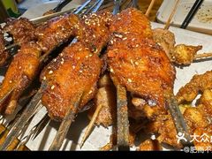 -平娃三宝烧烤·面食(富丰桥店)