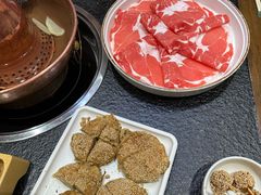 -汇聚德京味铜锅涮肉(沈家桥二路店)