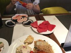-湖州东吴开元名都酒店-滨河自助餐厅