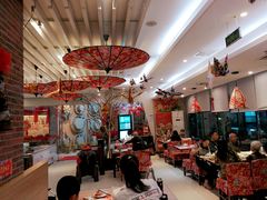 大堂-东北人粗粮饺子坊(南山店)