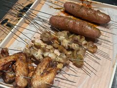 -绿地三只羊羊肉串(万科店)