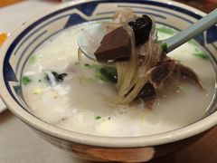 羊肉汤-虢国羊肉汤馆(政二街店)