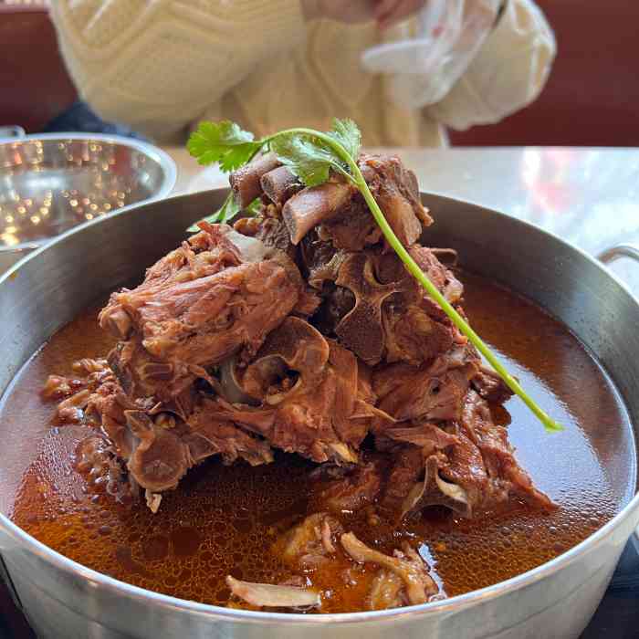 蝎王府羊蝎子(东四店)