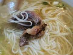 鸡汤银丝面-海汇源老烧麦店(东大街总店)