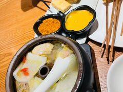原味汽锅鸡-云海肴云南菜(正大广场店)