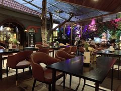 大堂-爵士花园音乐酒吧餐厅