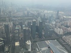 -平安金融中心云际观光层