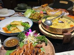 -金厨泰国餐厅·全泰籍厨师料理(拱北店)