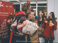 -Popcorn Club爆米花英语社交俱乐部