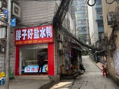 -胖子好盐水鸭(总店)