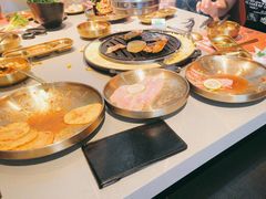 -轻烧烤肉(光谷步行街店)