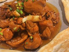 地锅鸡-小菜园新徽菜(常州金坛吾悦店)