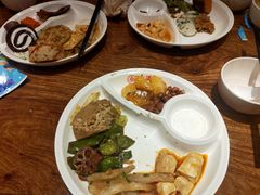 -素满香·食养自助(天一广场店)