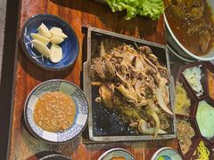 -将军牛排·尔滨地标朝鲜族美食(总店)
