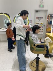 -爆米花儿童美发乐园(万象汇店)