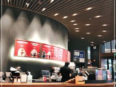 -星巴克(西安曲江银泰店)