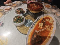 -李记搅团•非遗陕菜(三桥店)