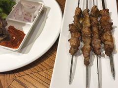 -阿罗新疆菜(人民广场店)