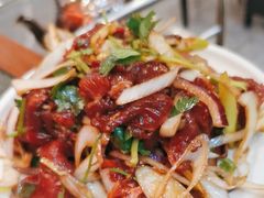-揽月斋炙子烤肉·清真(安定门·五道营店)