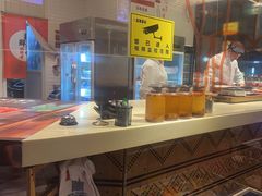 -潮牛海记•潮汕牛肉火锅•醉鸡煲•粿条汤(通北路店)