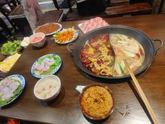 -萍姐火锅·公路夜市(南京新街口店)