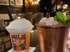 -LONG BAR 廊吧(外滩华尔道夫酒店)