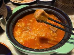 -绿茶餐厅(燕郊永旺店)