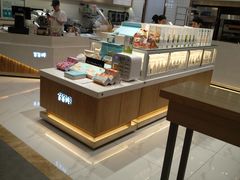 自助取餐区-爸爸糖吐司面包(大连高新锦辉商场店)