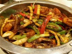 香辣虾-八闽饭店闽南小镇(铁西店)