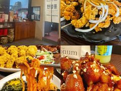 -韩鼎丰·韩国料理(林奥店)