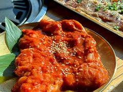 -梅梅家的烤肉店(槐北路店)