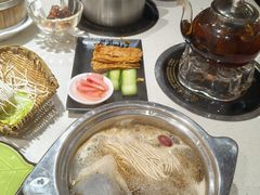 -一叶一世界•素食餐厅(新光天地店)