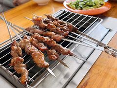 肉筋-张记焖窑·十五年专注焖烤(雍和宫店)