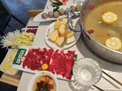 -潮牛壹号鲜牛肉火锅(光谷天地店)