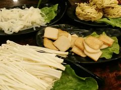 -神火源炭火烤肉火锅店(西塘店)