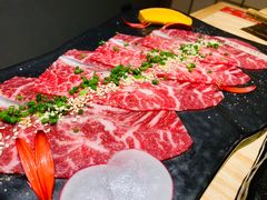 M9牡蛎肉-松鱼亭·和牛烧肉(协鑫广场店)