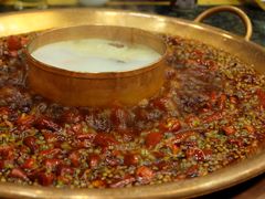 鸳鸯锅-老码头火锅(玉林店)