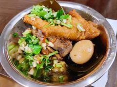-步步高福朋喜来登·宜客乐西餐厅