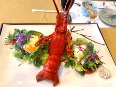 -活伊势龙虾料理 中纳言(千日前味乐馆店)